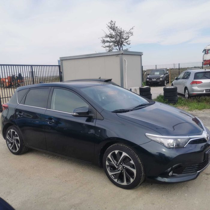 Toyota Auris 2017