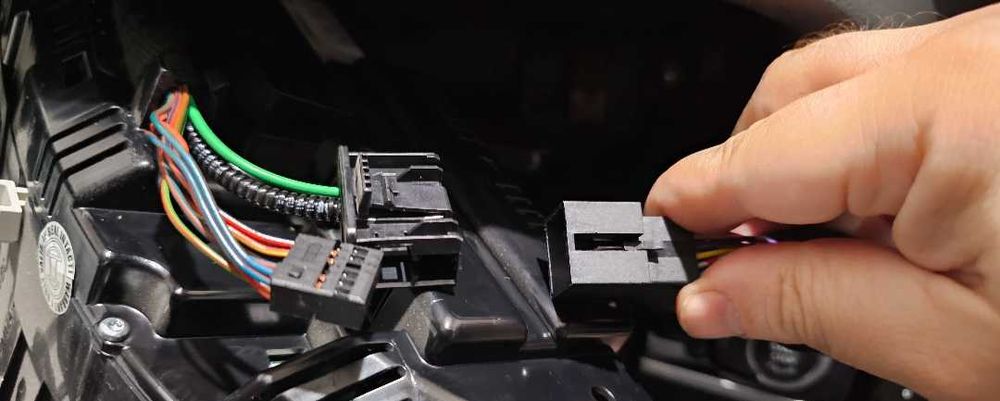 Модул за огреничението на километража  BCD 2 БМВ BMW F G ограничение