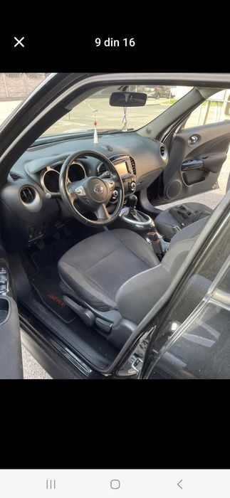 Nissan juke 1.5 dci,  2014 luna 10