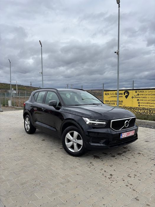 Volvo xc40 2020 recent adus