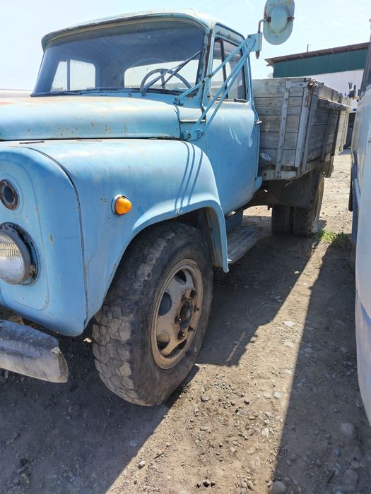 Продам ГАЗ 52 бортовой