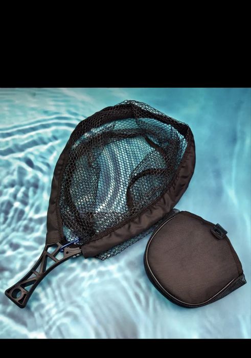 Сгъваем кеп за риболов компактен и удобен