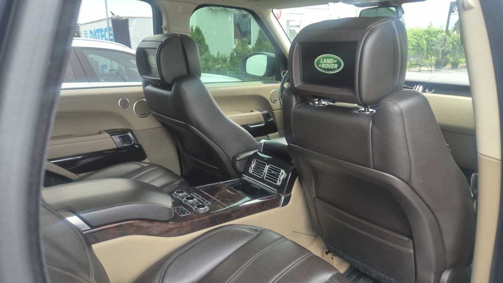 Land Rover Range rover VOGUE AUTOBIOGR 4.4SDV8APHY