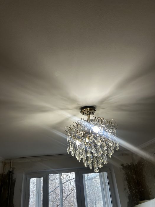 3 Люстры за 10 000