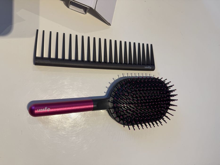 Комплекти за стилизиране Dyson - малък комплект за коса