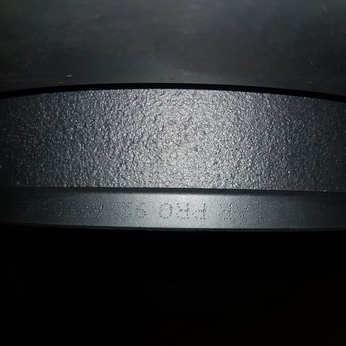 2N0615301A discuri frana originale VW  ptr VW  Crafter si MAN  TGE