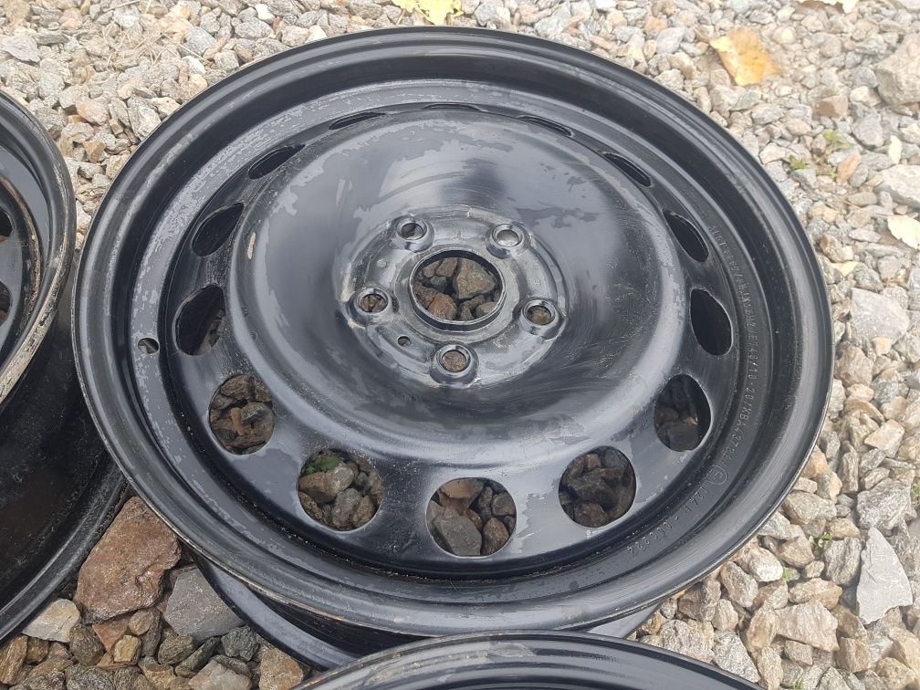 Jante tabla 16 Vw Audi Skoda Seat 5x112