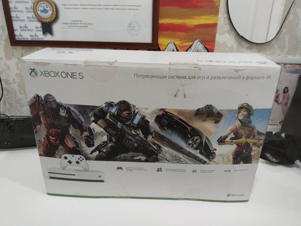 Xbox one 1terabait