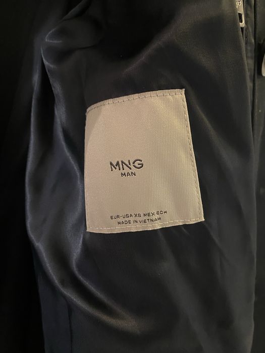 Trench Mango barbati