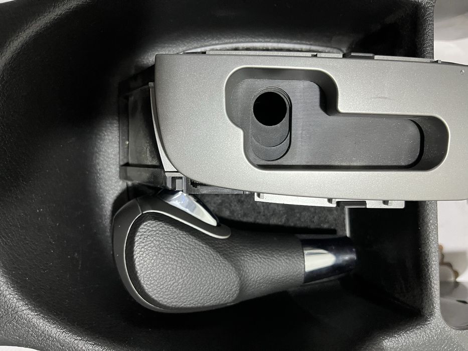 Центральная консоль и бар Gentra 2023