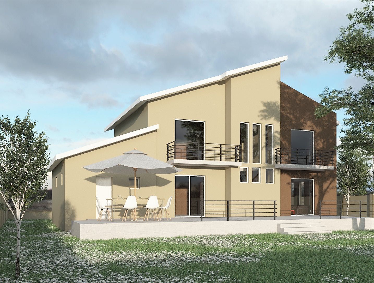 Proiecte case de la A la Z – Arhitectură, Structură, Instalații, Avize