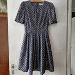 Rochie cloș elegantă Behcetti, mărimea S