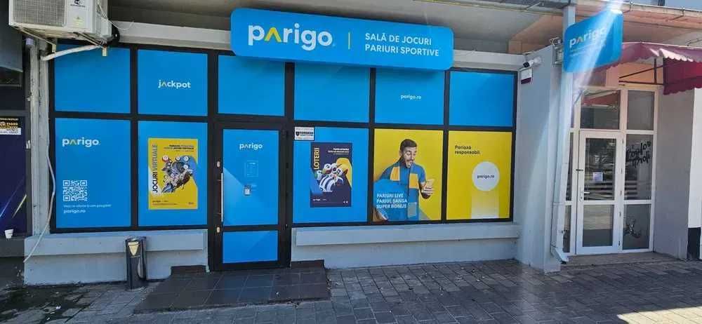 Colaborare jocuri de noroc / Terminalul de pariuri