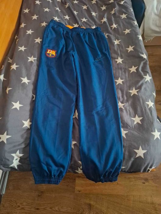 Nike Оригинален екип на барселона сезон 2022-2023