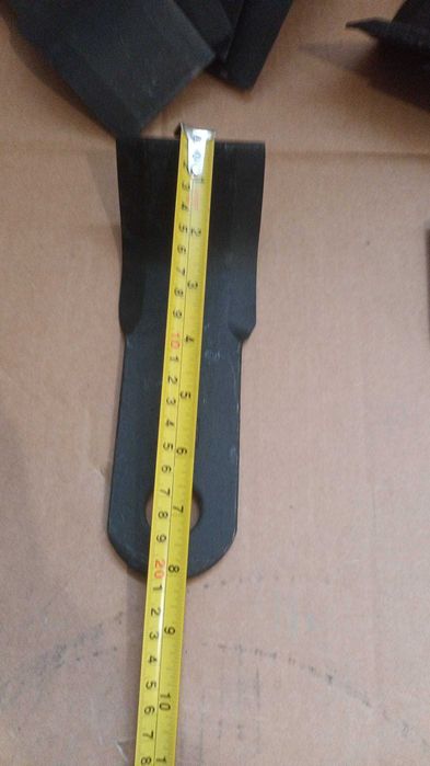 Cutit pentru freza tocator 60x210mm