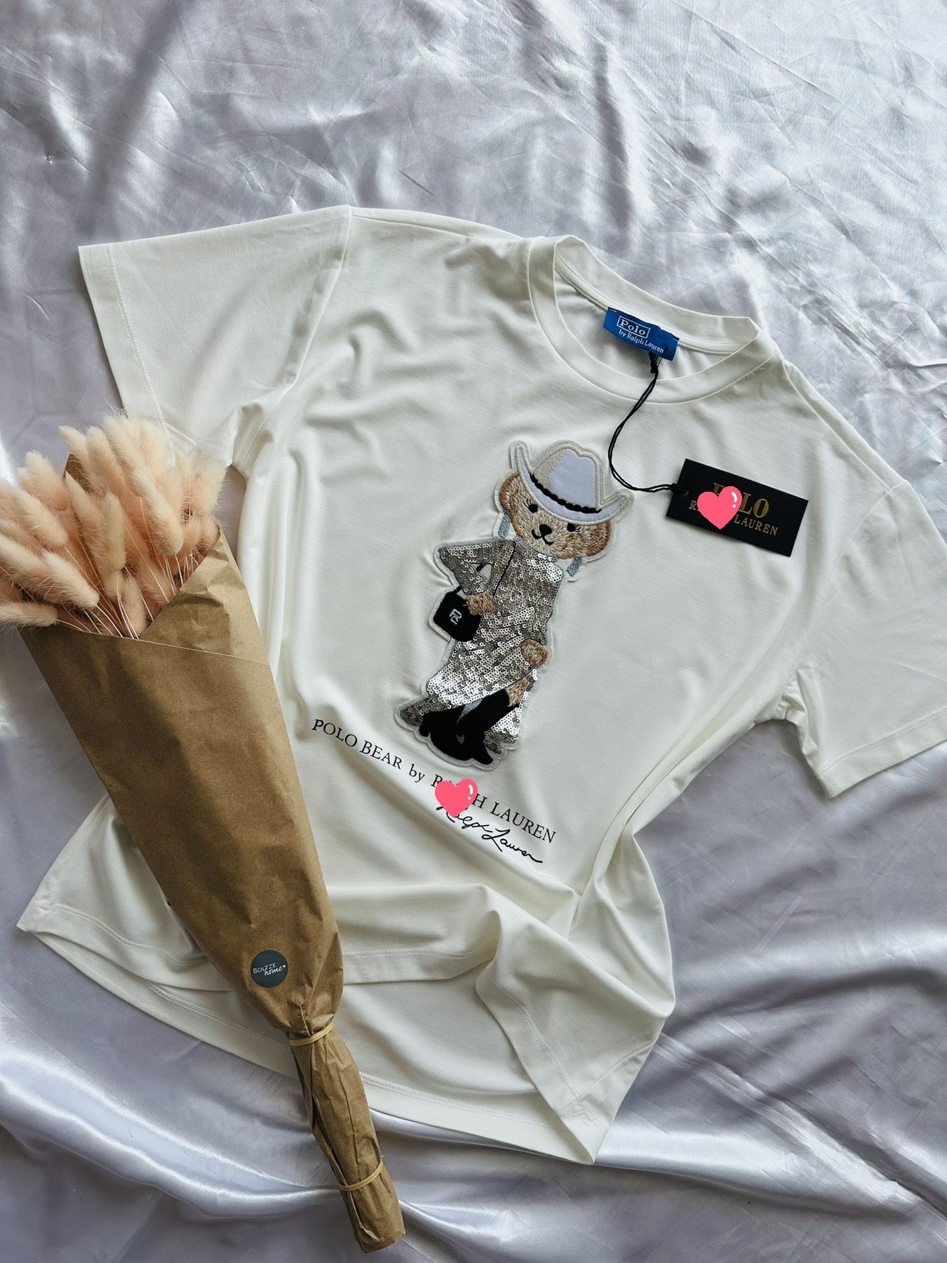 Дамска тениска Polo Bear Ralph...