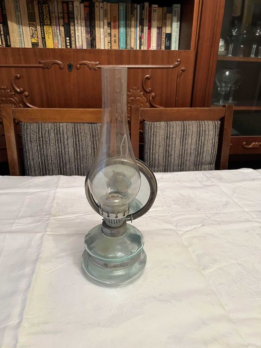 Lampa pe baza de gaz