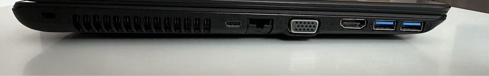 Laptop ACER Aspire F15 - 256GB SSD