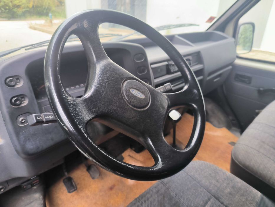 Ford Transit пътнически