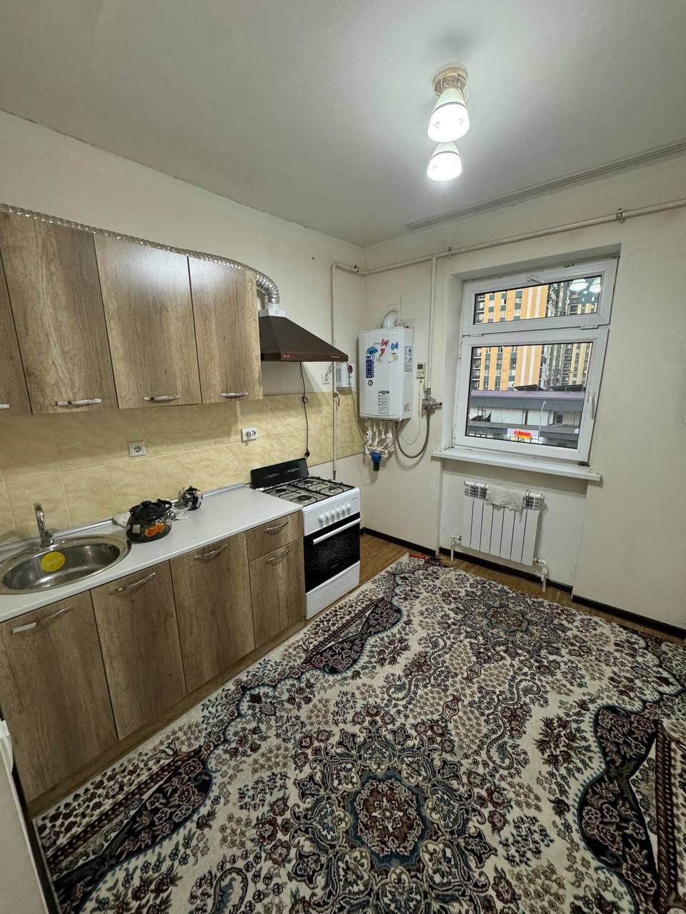 Сотилади Сергли 1 новостройка 2 /4/7 гиштли дом 66 кв м  срочно