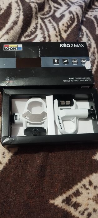 Педали Look KéO 2 Max
