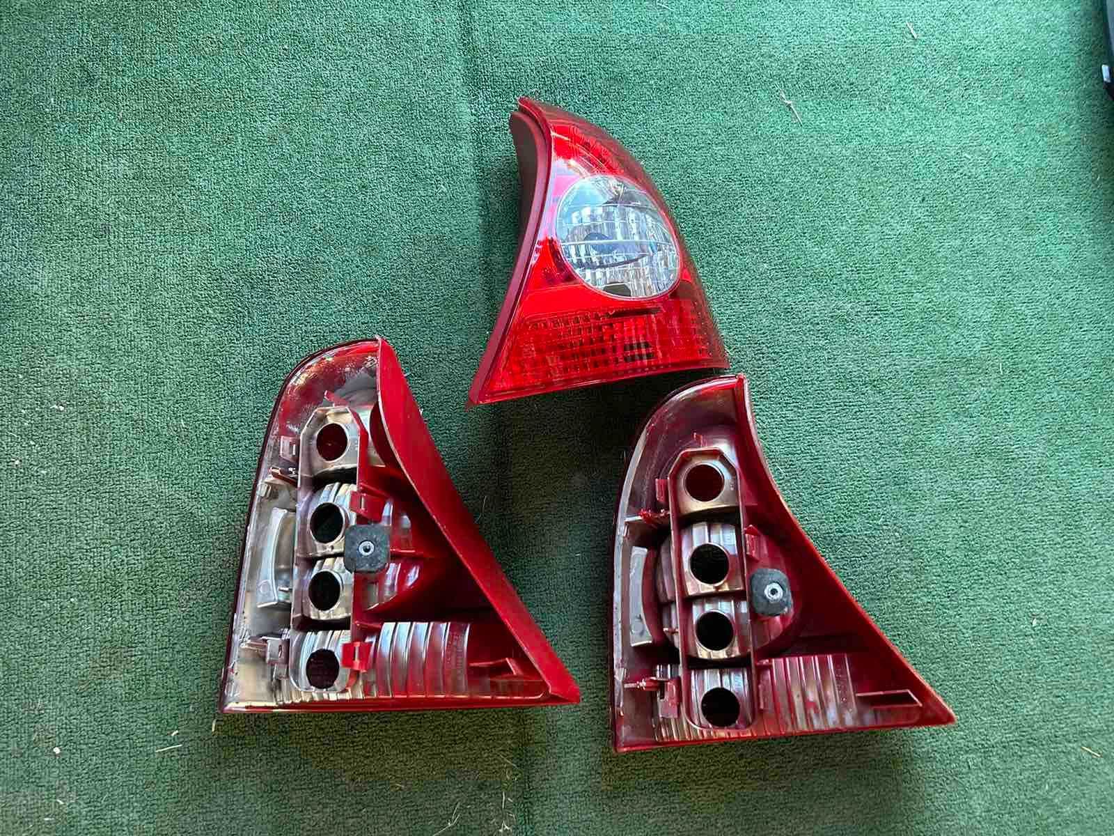 стоп десен нов Renault Clio 2001-2005г. #146SA - #149SA.