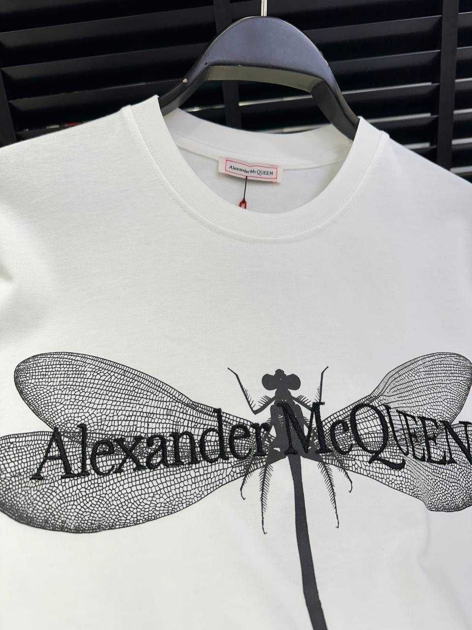 Мъжка тениска AlexanderMcQUEEN