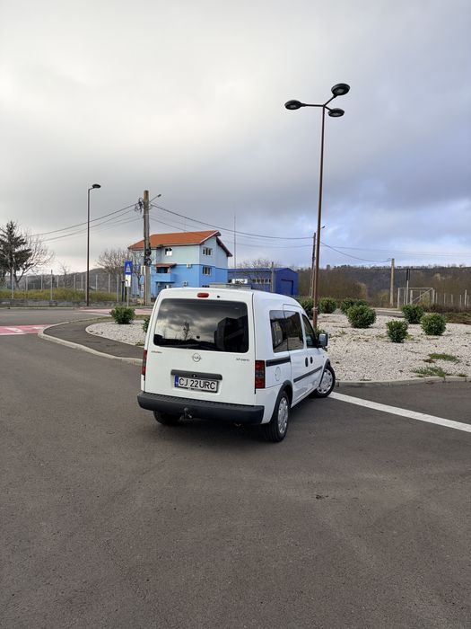 Vand opel combo diesel