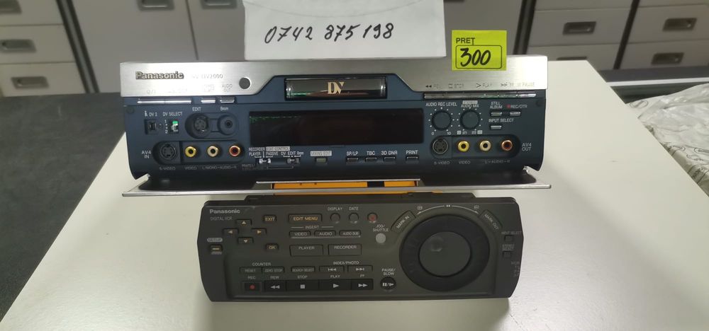 Magnetofon  Statii  diverse