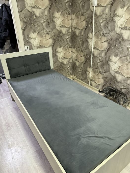 Кровать односпальная