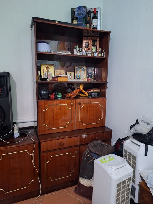 Продам стенку все шкафы отдельно стоящие