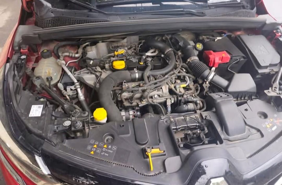 Renault camptur an 2024 preț 18500e