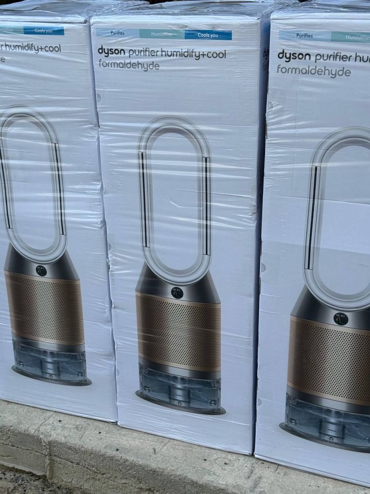 Очиститель и Увлажнитель Воздуха DYSON PH04 Оригинал! Бесп. Доставка!