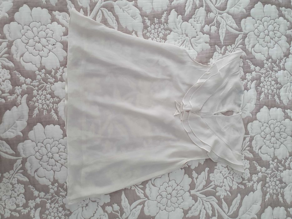 Bluziță fără mâneci Zara Basic