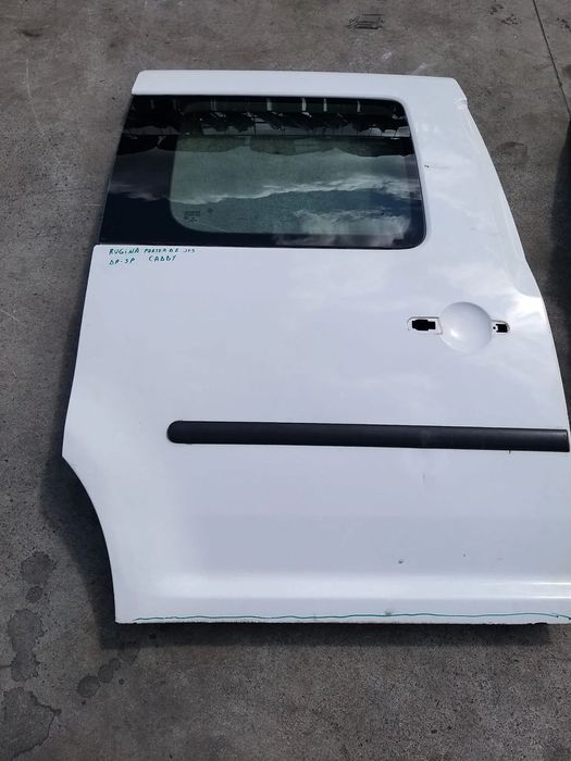 Usa portiera dreapta spate vw caddy 3 5k