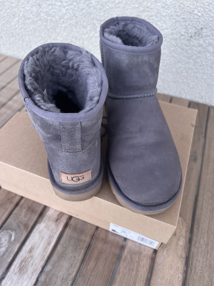 UGG Clasic Mini 2, Dusty violet, 40