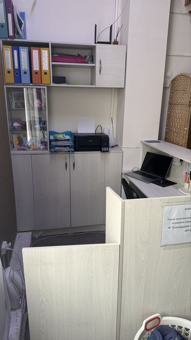 Продам ресепшен в хорошем состоянии