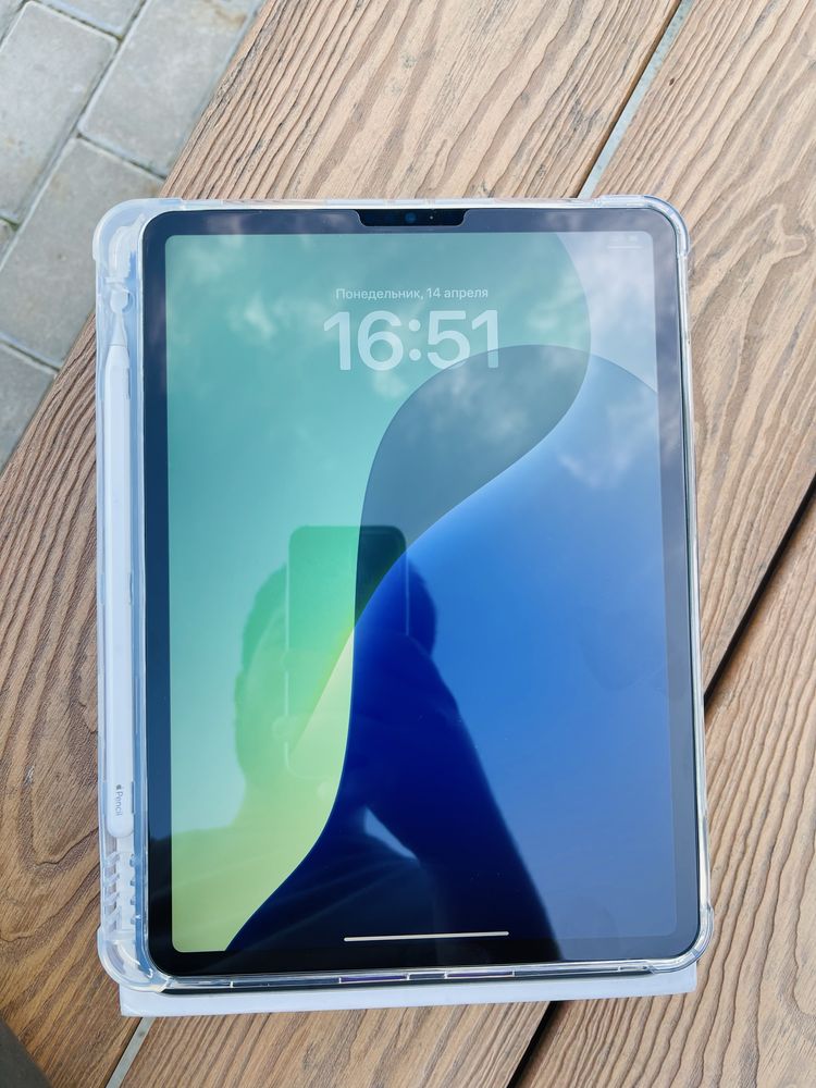 Ipad Pro 11 M2 128GB Wifi + Apple Pencil 2nd Gen