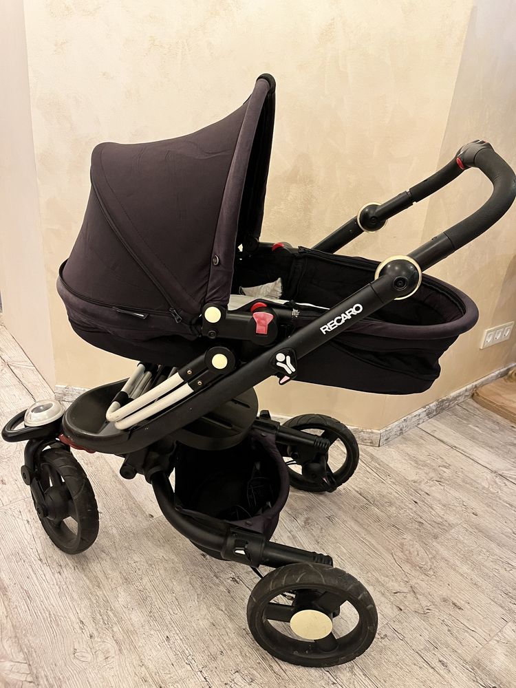 Babyzen Recaro 3в1 (+Recaro Young Profi)