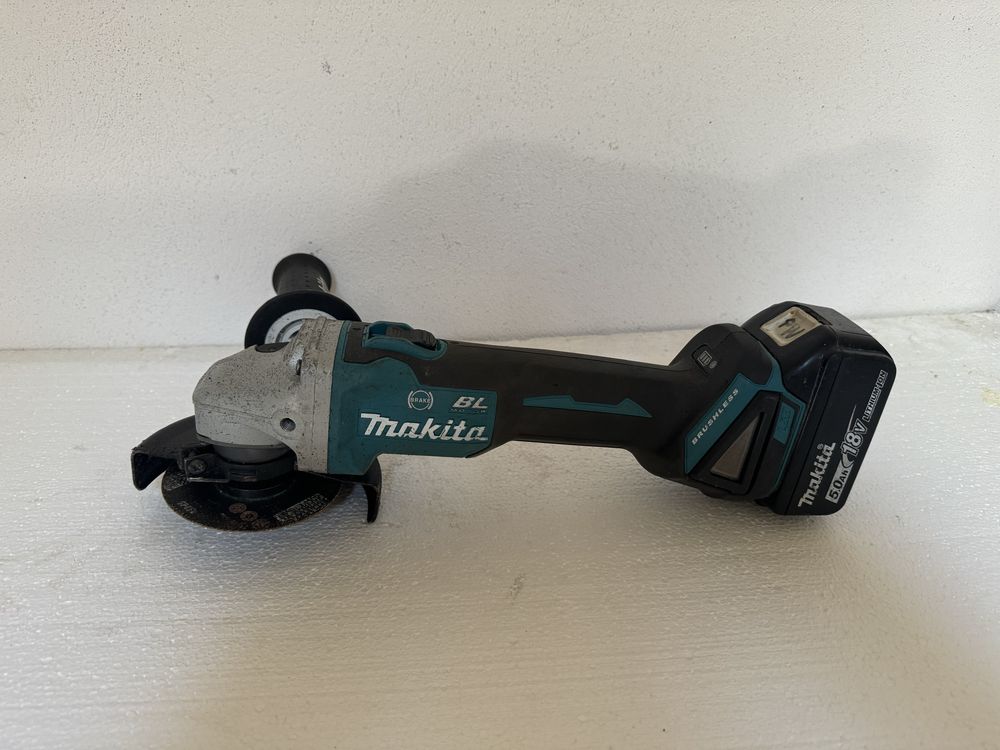 Flex makita cu acumulator