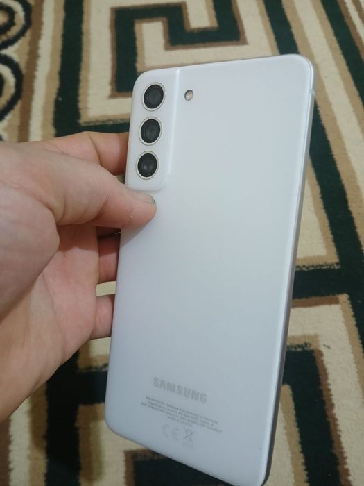 Samsung s 21 fe 256/8