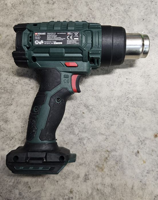 Suflanta cu aer cald Parkside