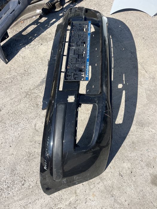 Броня Fiat Panda 2004-