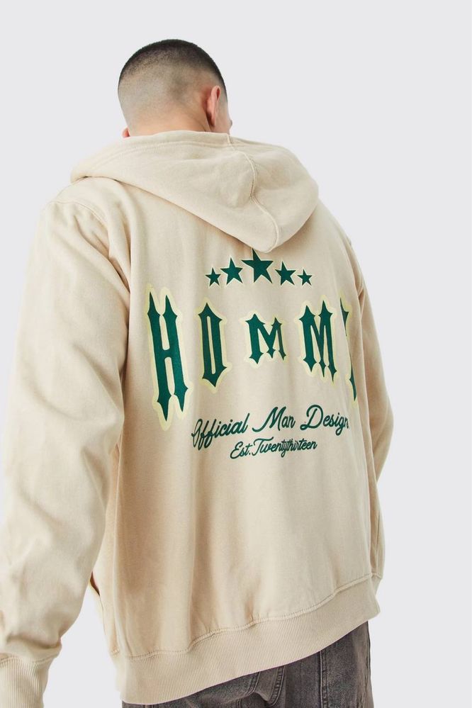 Худи мужское Boohoo Man
