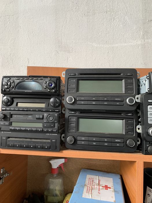Radio,Cd,playerFord ,Vw,Bmw Opel ,Casetofoane auto,Amplificatoare