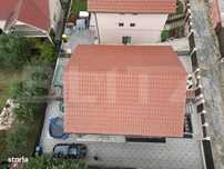 Duplex cu 5 camere, finisat mobilat si utilat, 116 mp, in Sannicoara