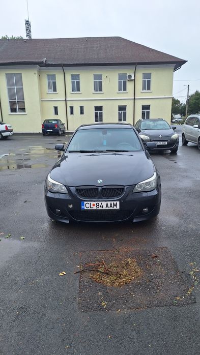 Bmw e60 525D 177cp