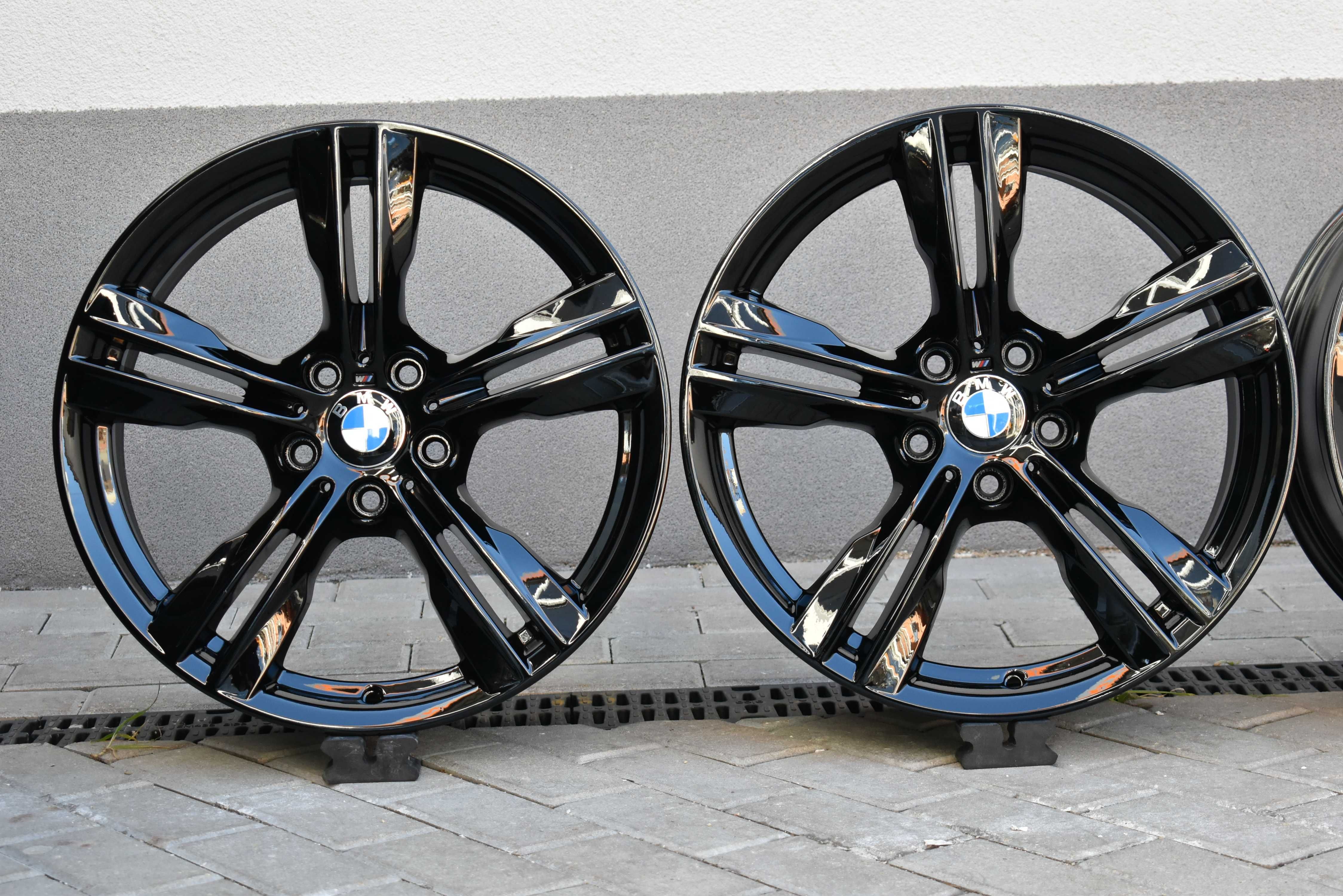 19'' Джанти BMW X5 F15 X6 F16 467 M Double-Spoke black