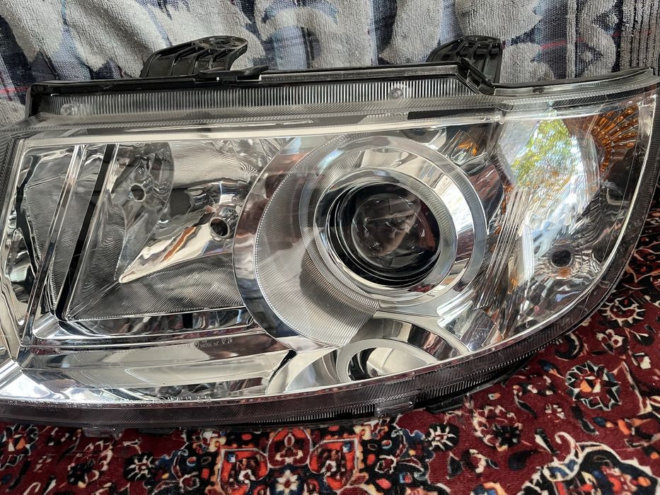Продам фары от хундая