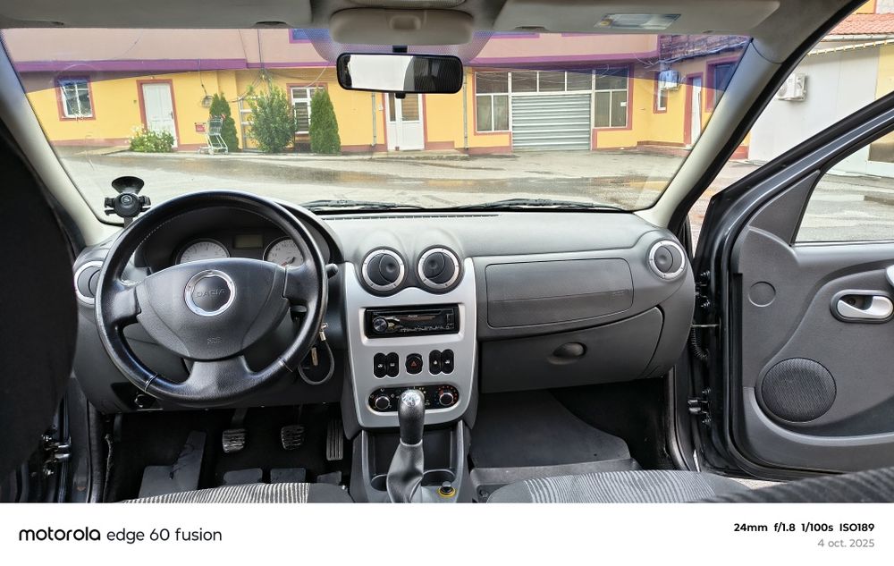 Dacia Logan 1.5 dci